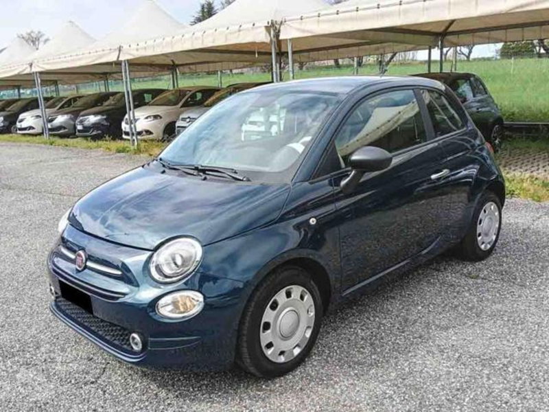 Fiat 500 usata a Torino