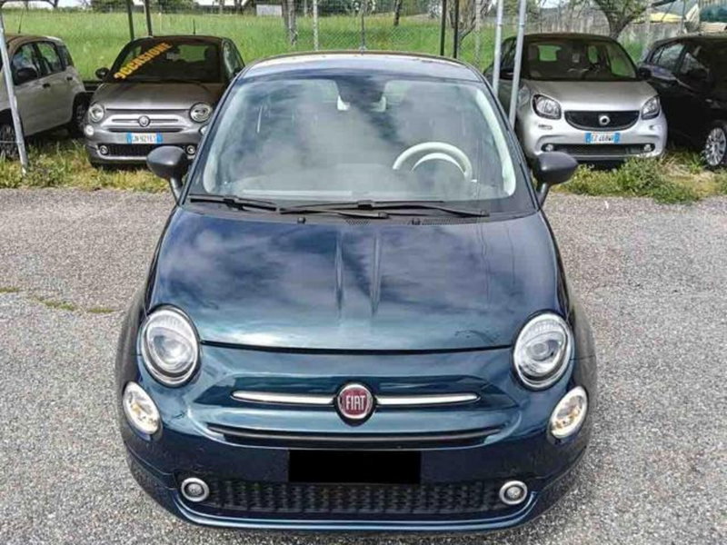 Fiat 500 usata a Torino (2)