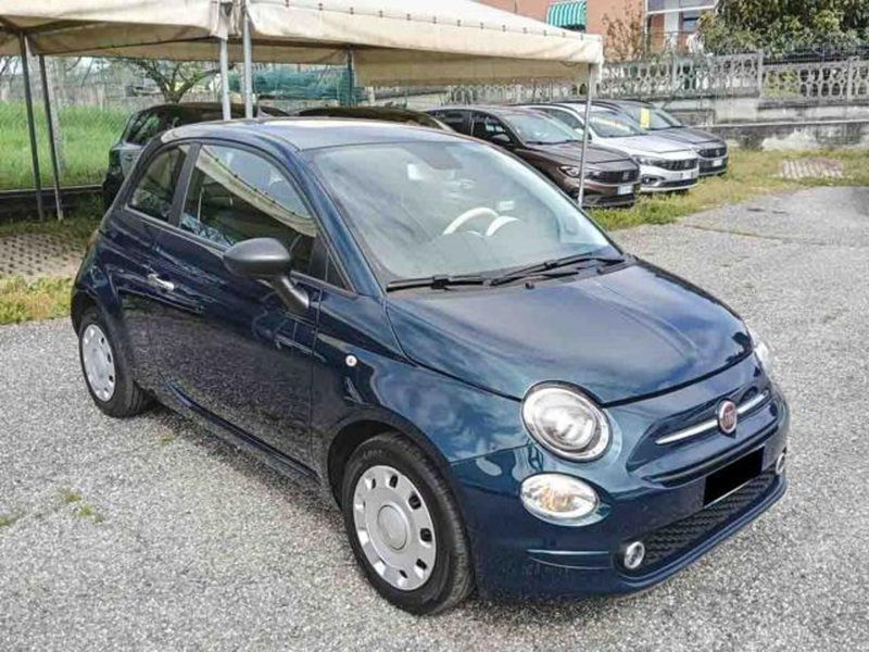Fiat 500 usata a Torino (3)