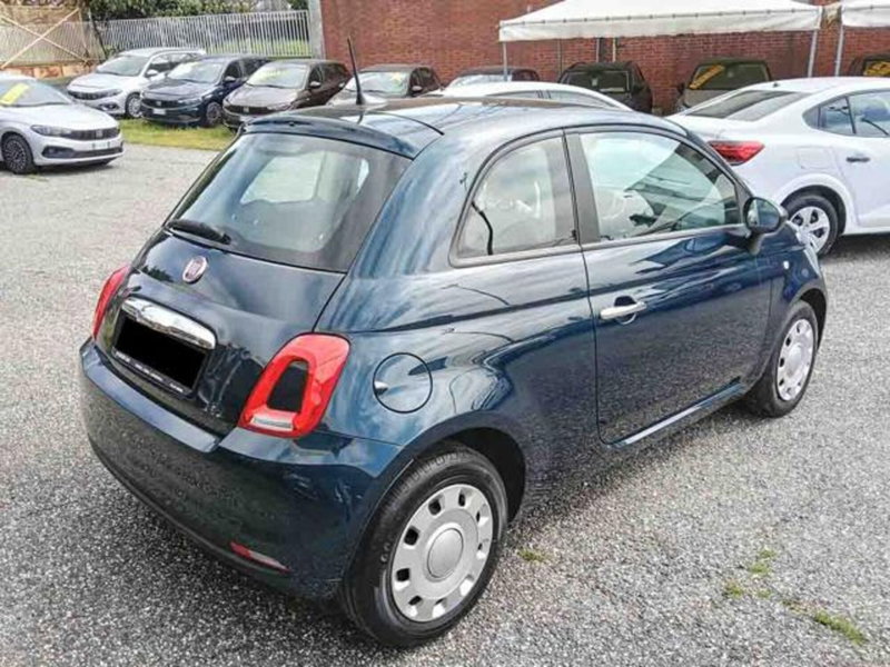 Fiat 500 usata a Torino (4)