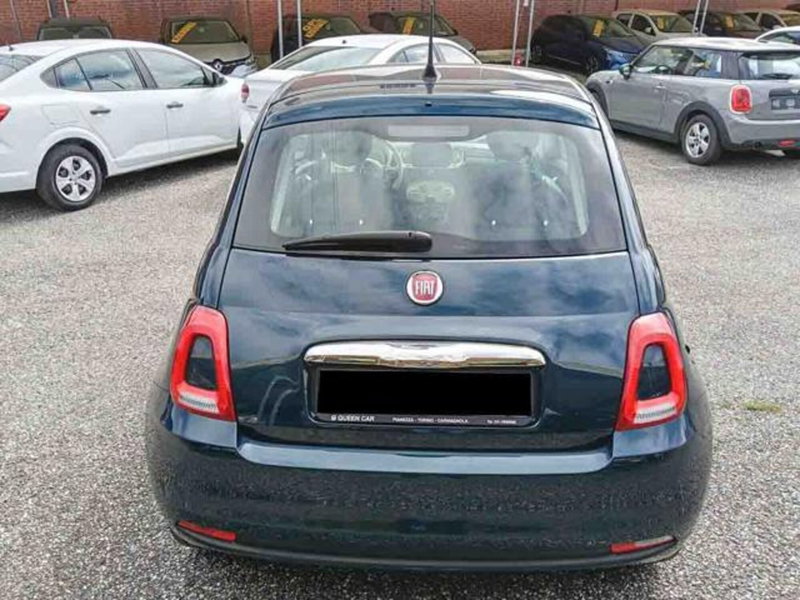 Fiat 500 usata a Torino (5)