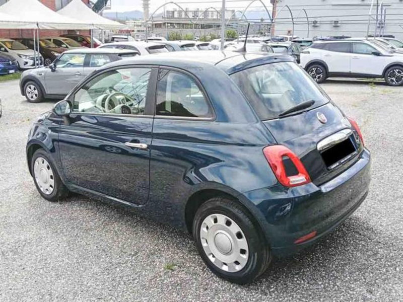 Fiat 500 usata a Torino (6)