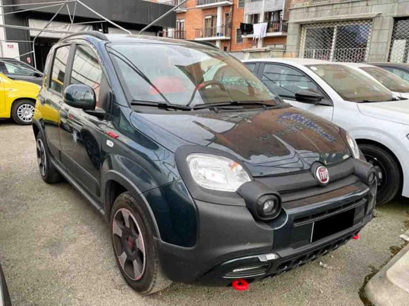 Fiat Panda usata a Torino (2)