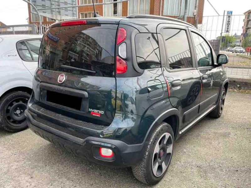 Fiat Panda usata a Torino (3)