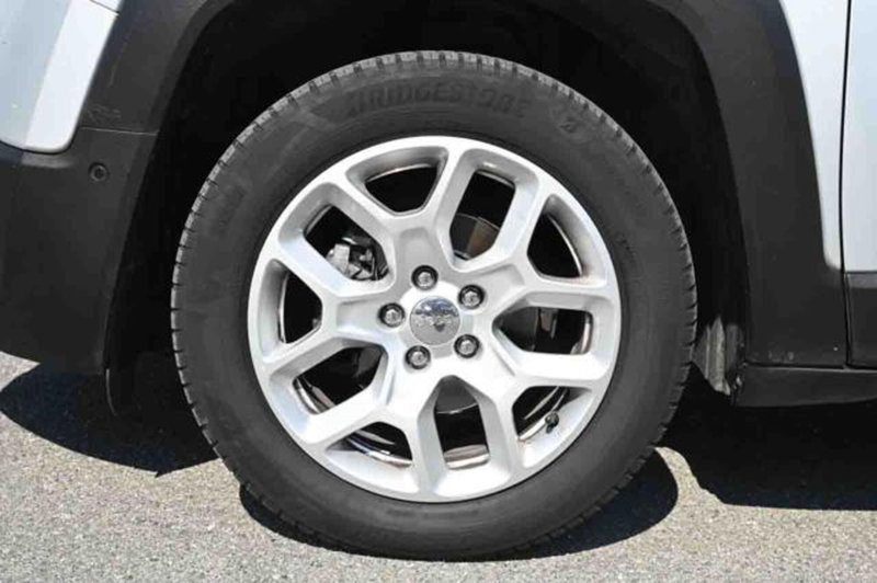 Jeep Renegade usata a Torino (10)