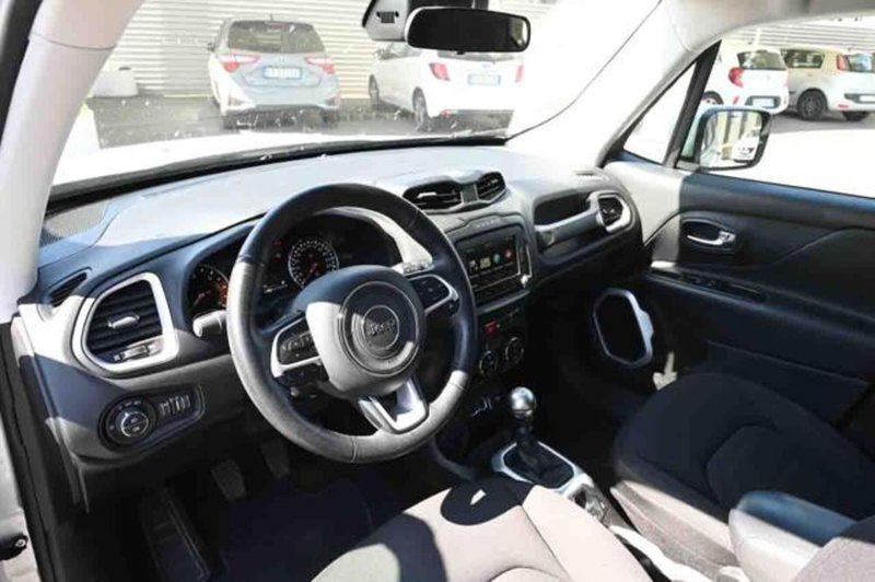 Jeep Renegade usata a Torino (11)