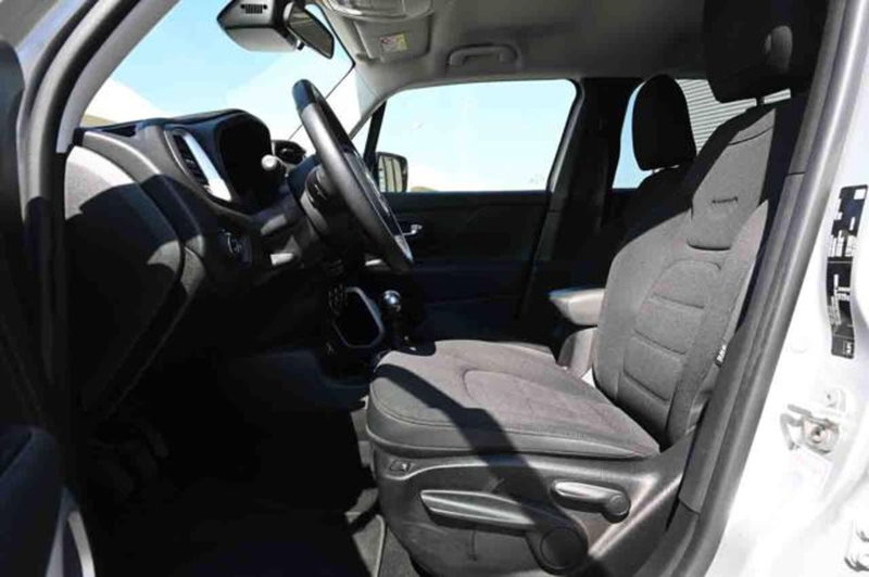 Jeep Renegade usata a Torino (12)