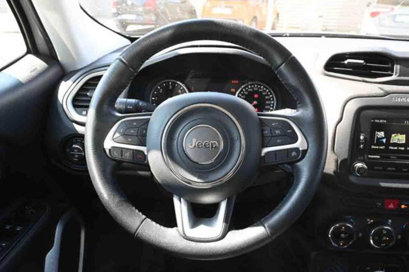 Jeep Renegade usata a Torino (15)