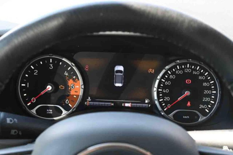 Jeep Renegade usata a Torino (16)