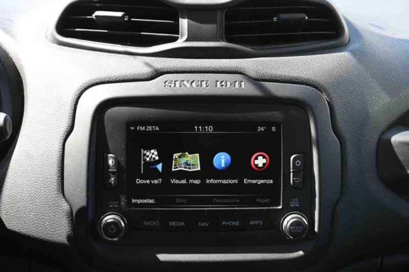 Jeep Renegade usata a Torino (17)