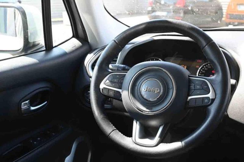 Jeep Renegade usata a Torino (19)