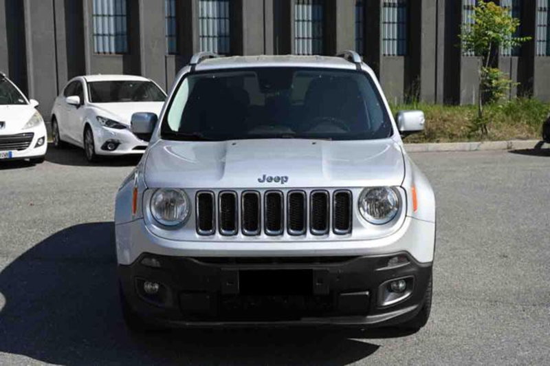 Jeep Renegade usata a Torino (2)