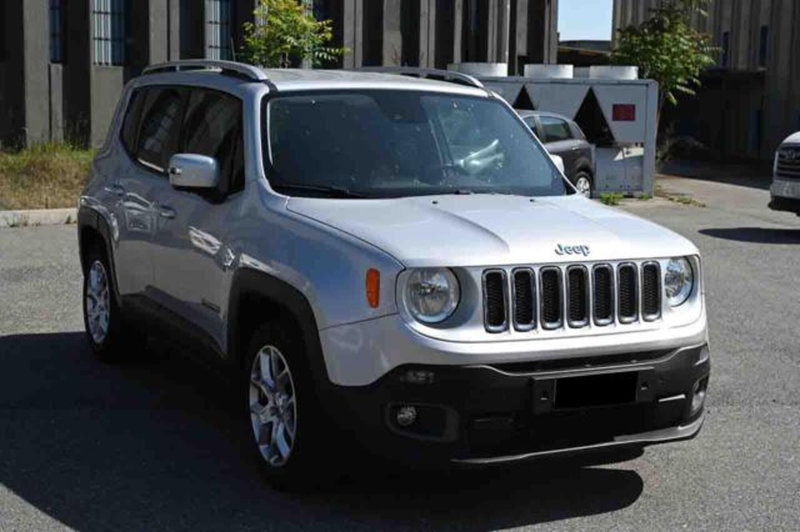 Jeep Renegade usata a Torino (3)