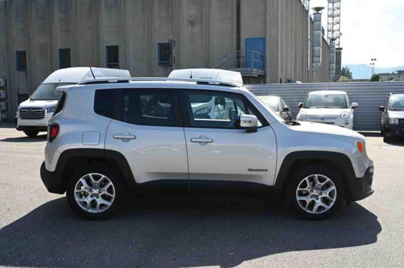 Jeep Renegade usata a Torino (4)