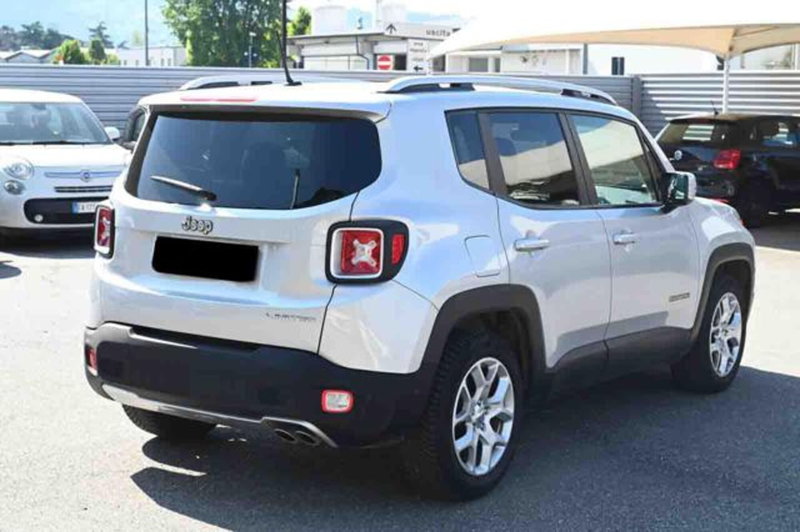 Jeep Renegade usata a Torino (5)
