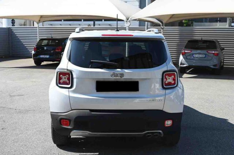 Jeep Renegade usata a Torino (6)