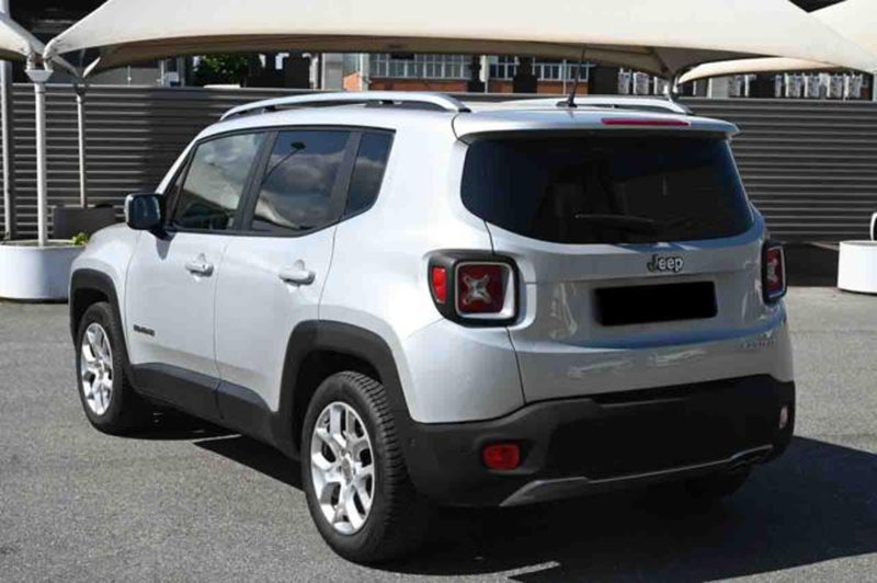 Jeep Renegade usata a Torino (7)