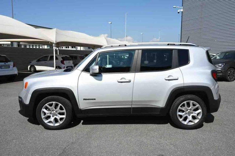 Jeep Renegade usata a Torino (8)
