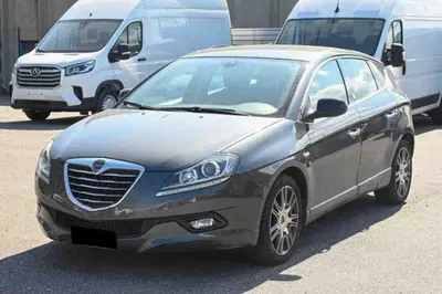 Lancia Delta 1.4 T-Jet 120 CV Gold Ecochic GPL del 2014 usata a Pianezza