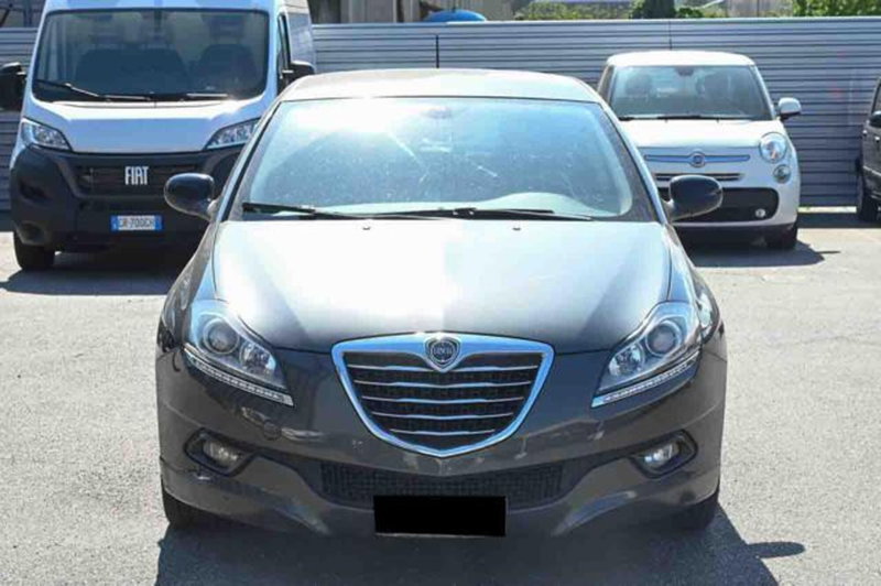 Lancia Delta usata a Torino (2)