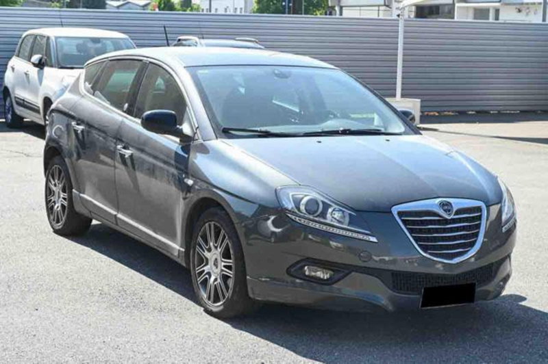 Lancia Delta usata a Torino (3)