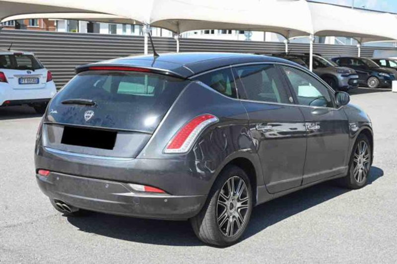 Lancia Delta usata a Torino (5)