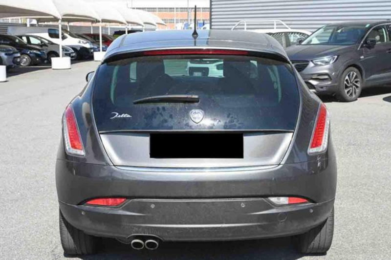 Lancia Delta usata a Torino (6)