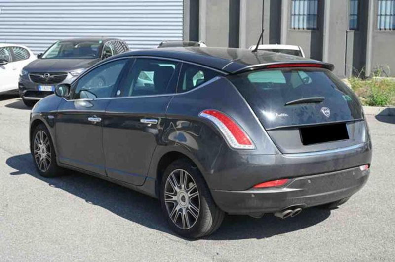 Lancia Delta usata a Torino (7)