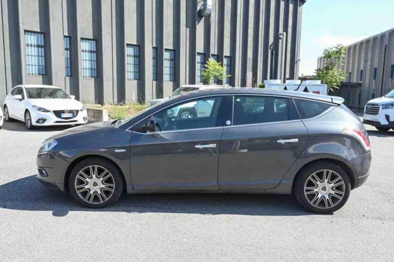 Lancia Delta usata a Torino (8)