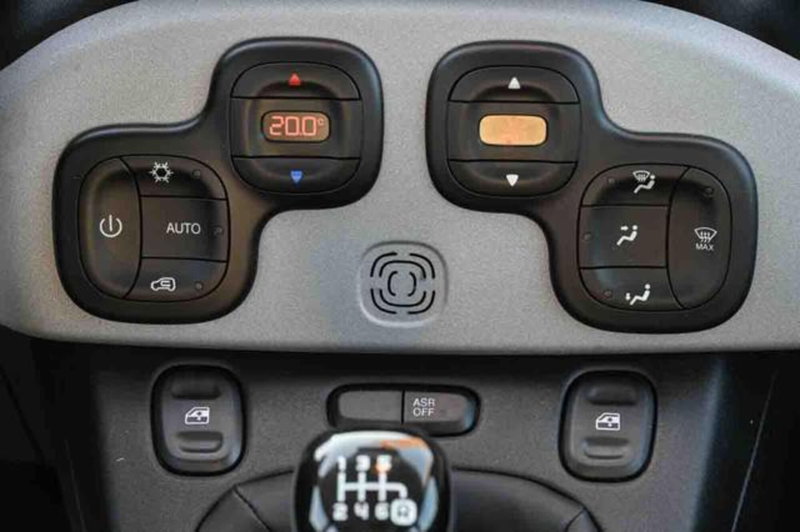 Fiat Panda Cross usata a Torino (10)