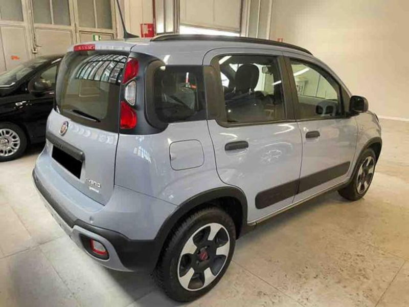 Fiat Panda Cross usata a Torino (2)