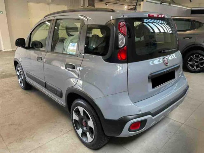 Fiat Panda Cross usata a Torino (3)