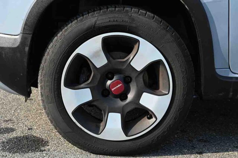 Fiat Panda Cross usata a Torino (5)