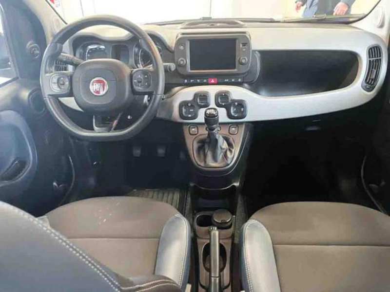 Fiat Panda Cross usata a Torino (6)