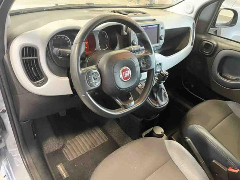 Fiat Panda Cross usata a Torino (7)