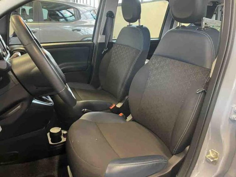 Fiat Panda Cross usata a Torino (8)