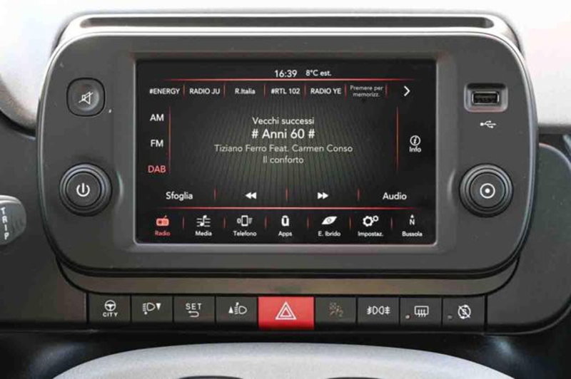 Fiat Panda Cross usata a Torino (9)