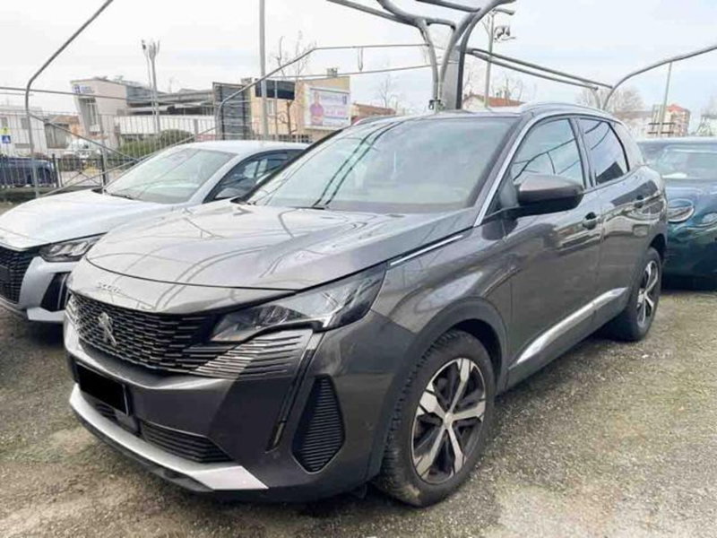 Peugeot 3008 usata a Torino