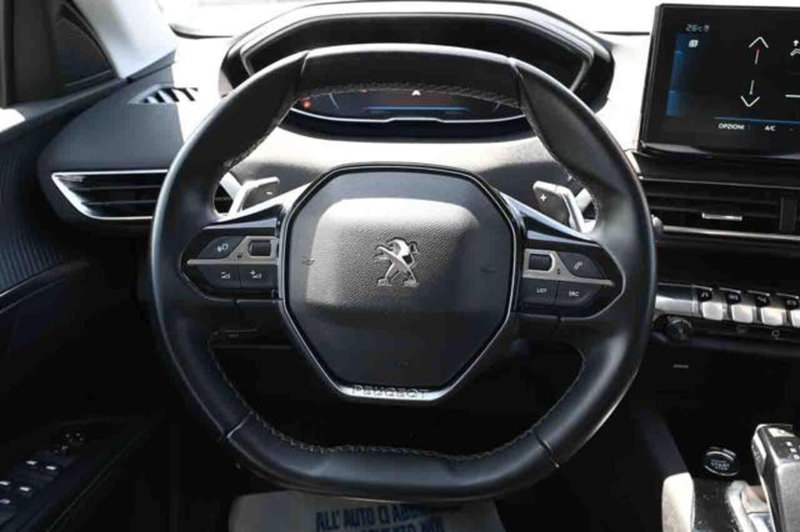 Peugeot 3008 usata a Torino (12)