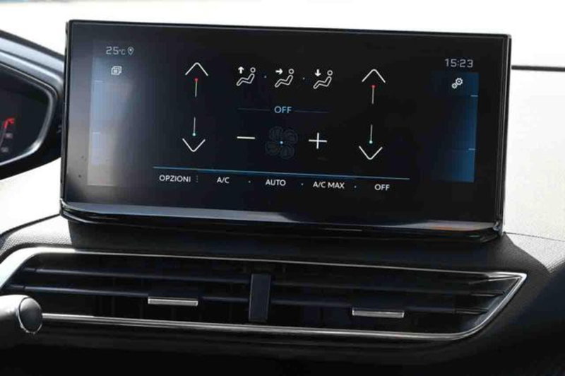 Peugeot 3008 usata a Torino (13)