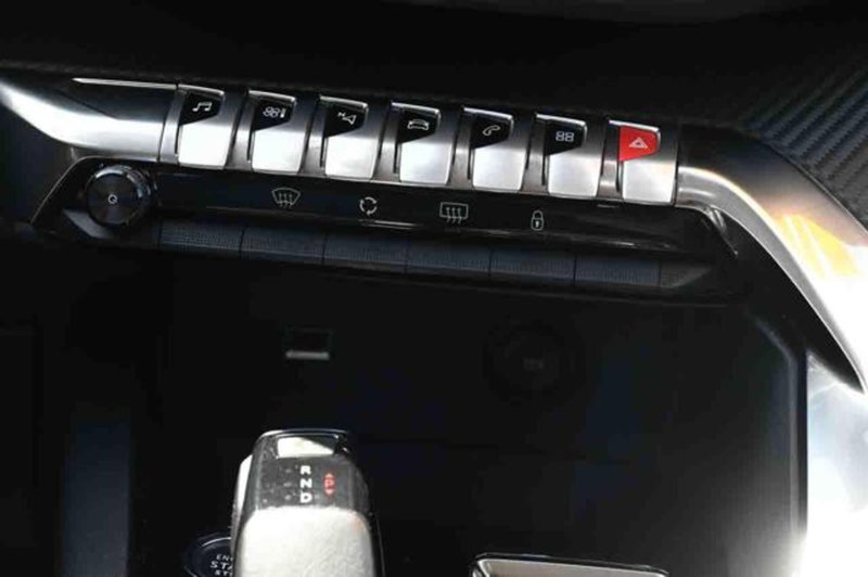 Peugeot 3008 usata a Torino (14)