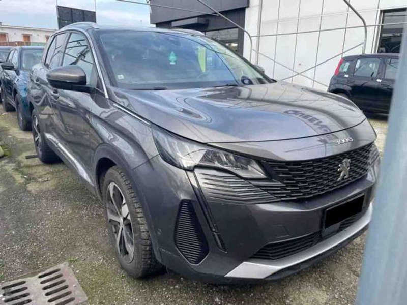 Peugeot 3008 usata a Torino (2)