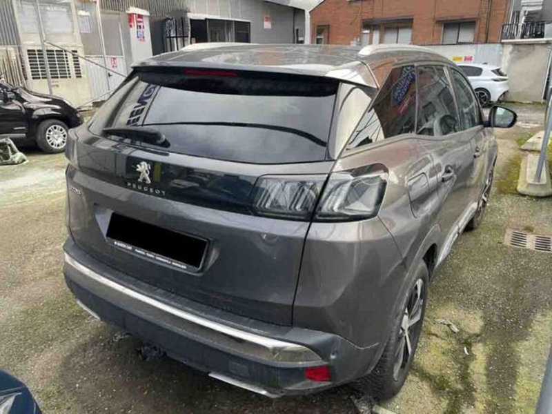 Peugeot 3008 usata a Torino (3)