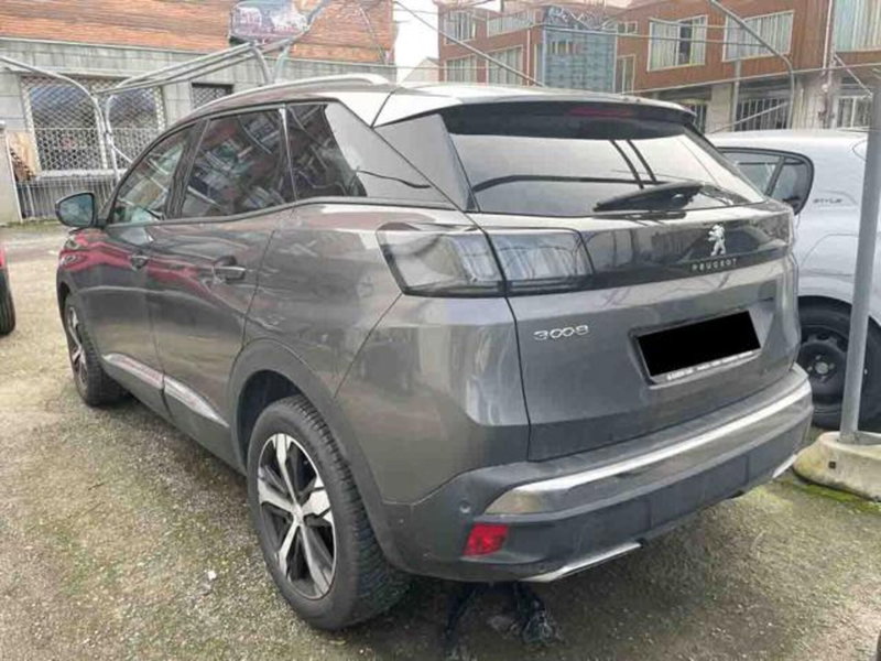 Peugeot 3008 usata a Torino (4)