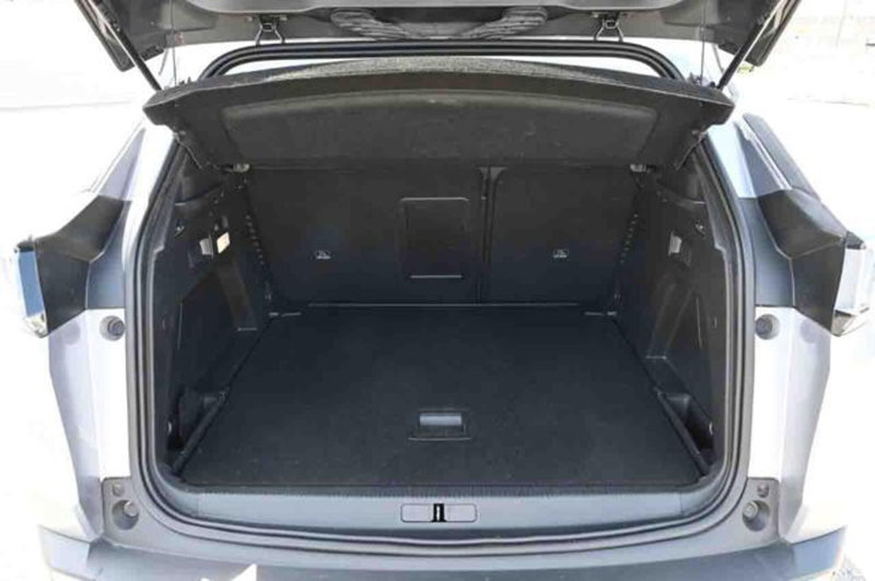 Peugeot 3008 usata a Torino (5)