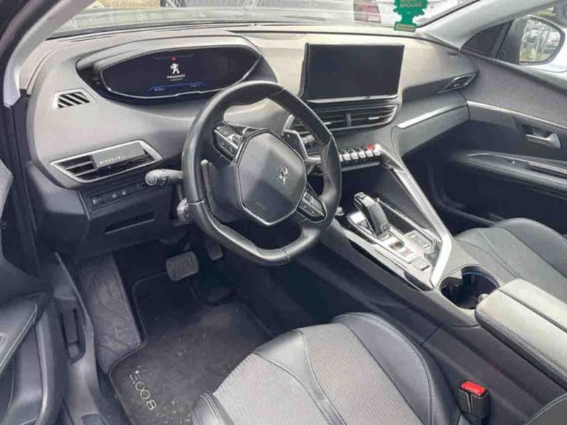 Peugeot 3008 usata a Torino (8)
