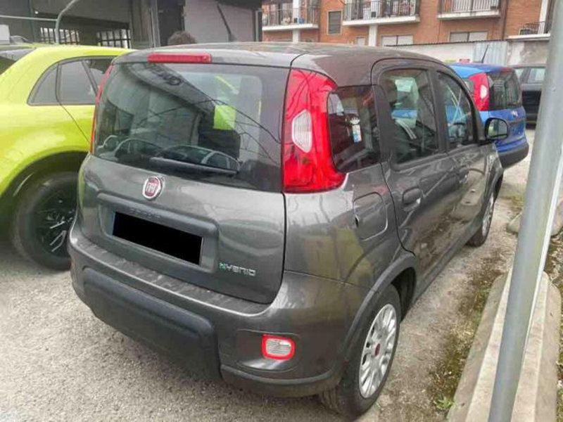 Fiat Panda usata a Torino (3)