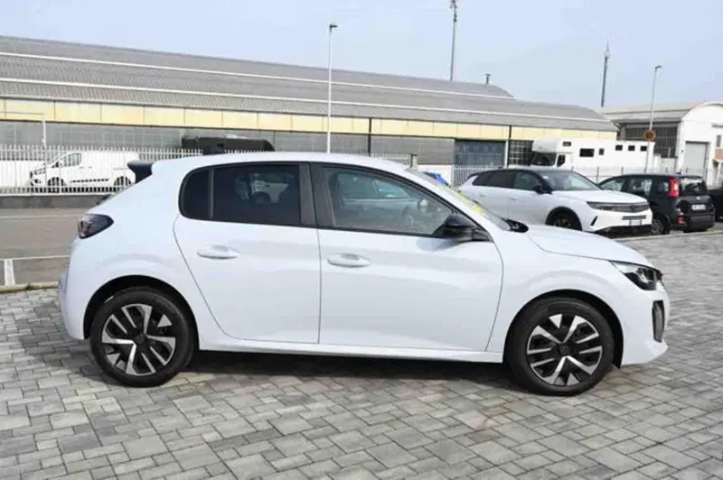 Peugeot 208 nuova a Torino (8)