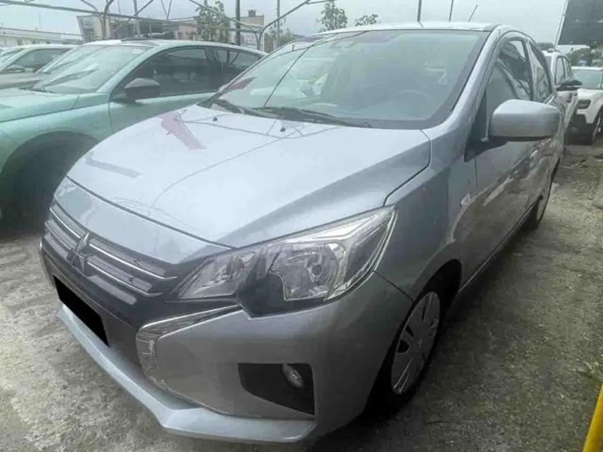 Mitsubishi Space Star usata a Torino