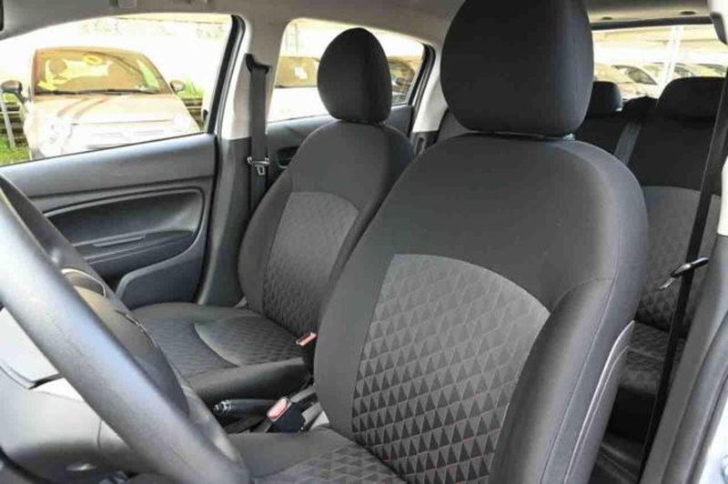 Mitsubishi Space Star usata a Torino (10)